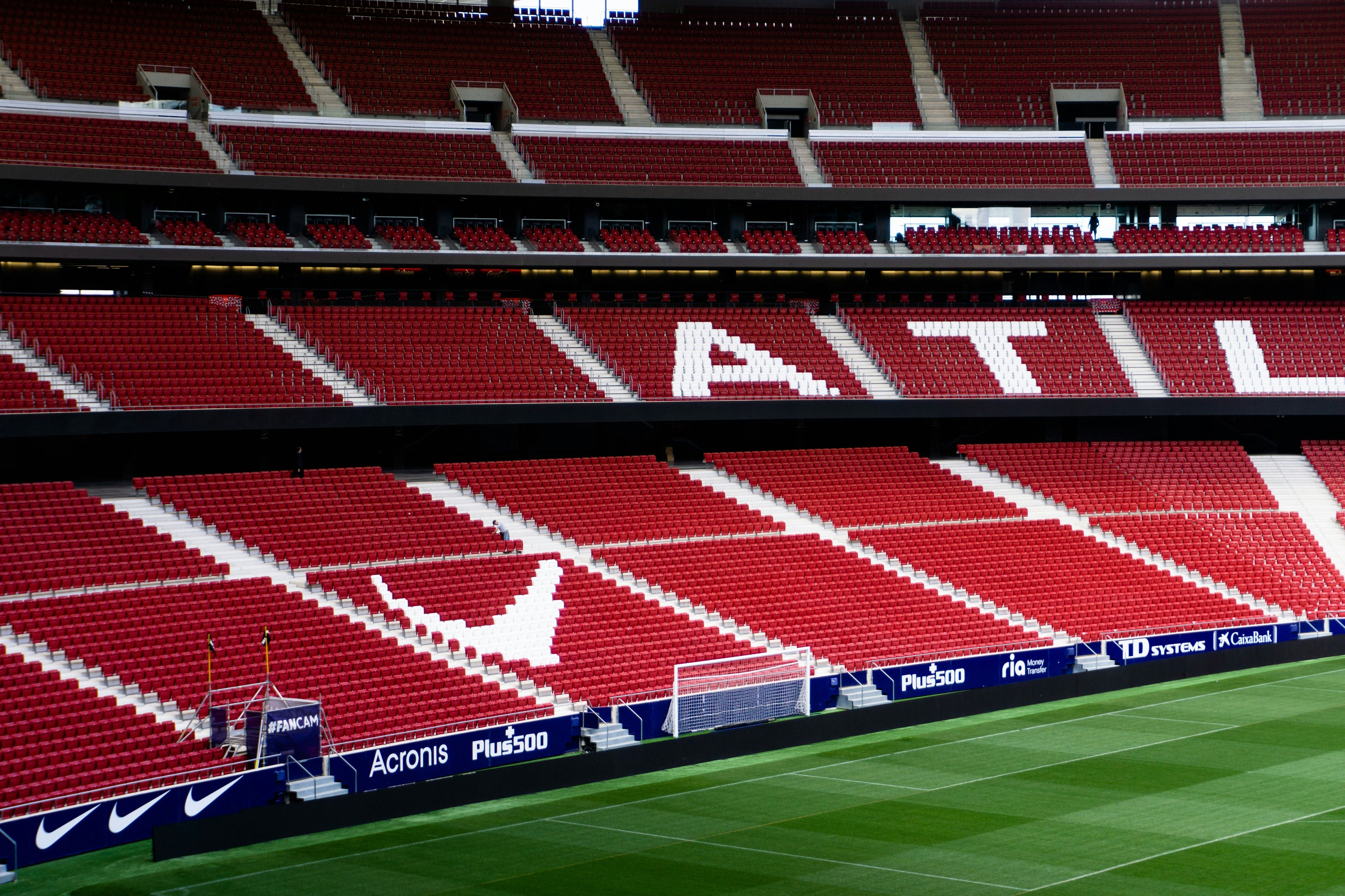 🇪🇸 Spain Stadiums