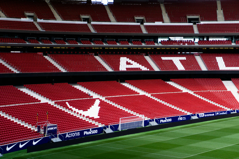 🇪🇸 Spain Stadiums