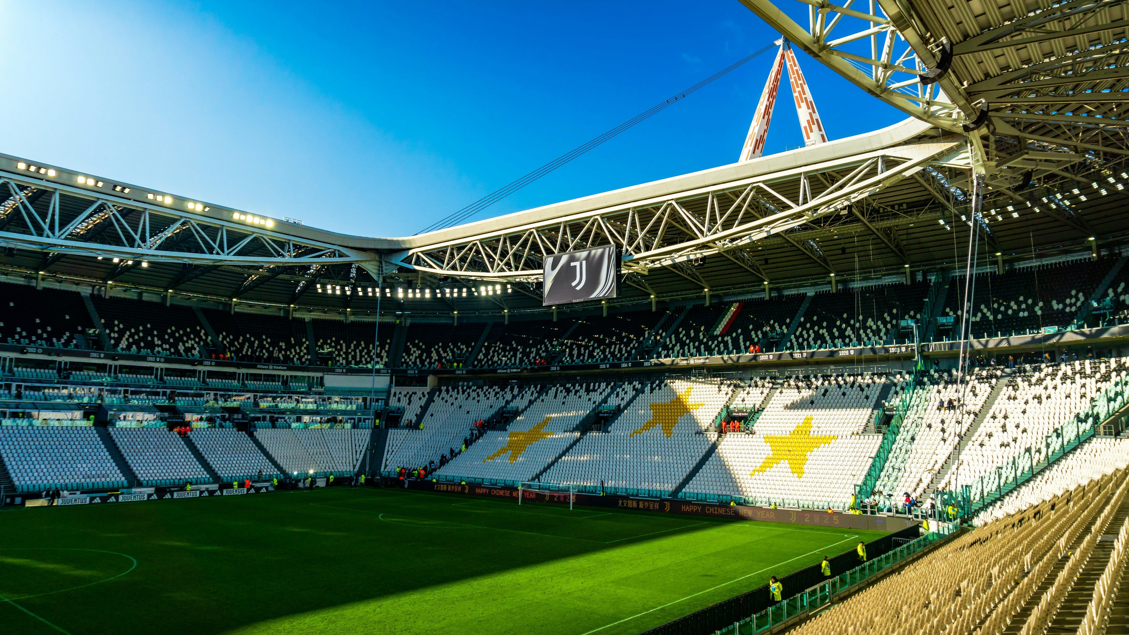 The Stadium Collection